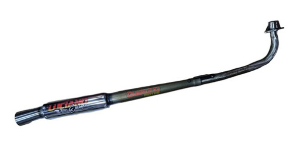 Escape Luciano Pollerita Progresivo Con Trompeta 0