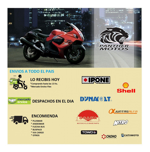 Bobina De Alta Zanella 150 Patagonian Eagle St (2017) 1
