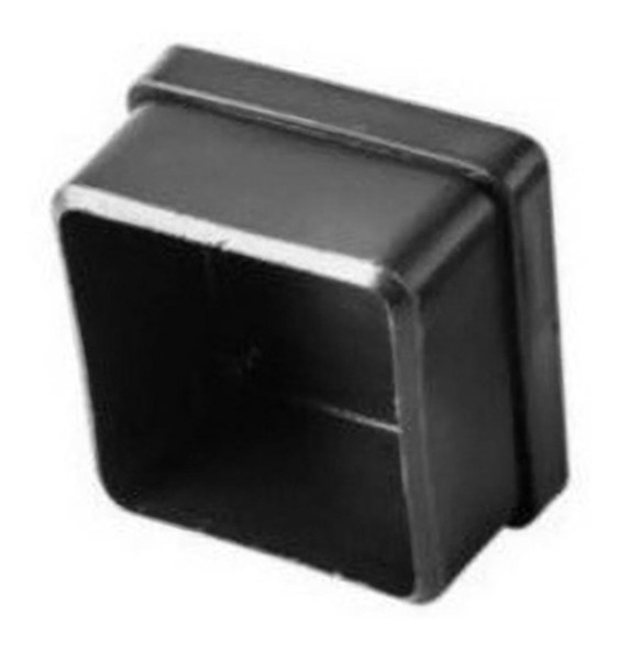 4 Regatones Regaton Plásticos 80 X 80 X 20 Mm   Atr 1