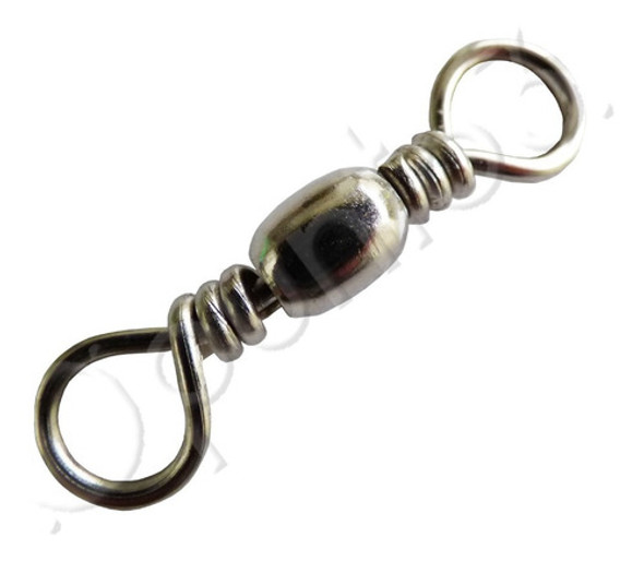 Esmerillon Nº12 Bronce X 20 Unid Pesca Pejerrey Mide 14 Mm 0