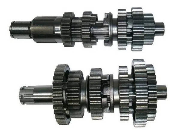 Caja De Cambio Gs200 - C/5ta °-° 0