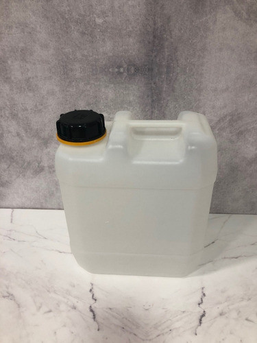 Bidon Plastico Apilable 5 Lt Apto Todo Uso Tapa C/precinto 1