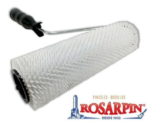 Rodillo De Puas 22 Cm Para Pintura Autonivelante Rosarpin 0 Rodillo De Puas 22 Cm Para Pintura Autonivelante Rosarpin 0