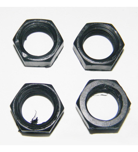 Tuerca Plastica Brazo L Parabrisa Fiat 600 128 125 0