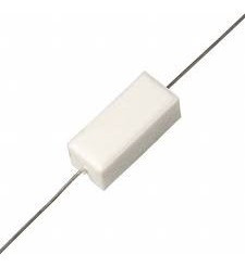 Resistencia Potencia Cementada 5w  0.3r 0.3 Ohms Itytarg 0