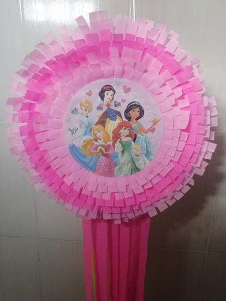 Piñata Princesas 40cm 1