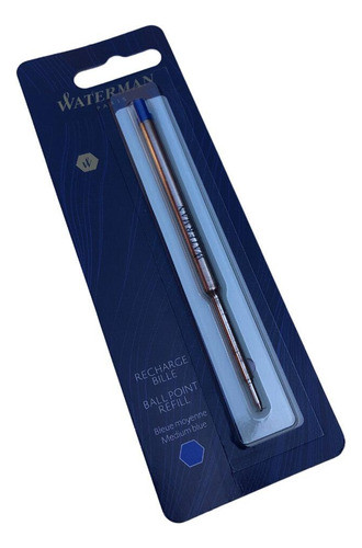 Tanque Waterman Ball Pen Medio (azul) 0