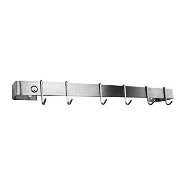 Enclume Rejilla Para Ollas De Pared Para Barra De Utensilios 1