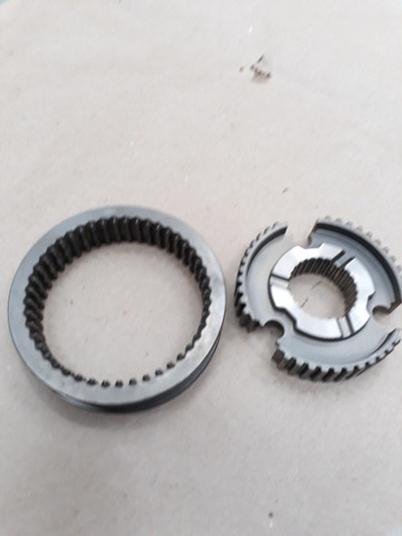 Desplazable 1ra Y 2da Caja De Velocidades Renault Duster 1.6 0