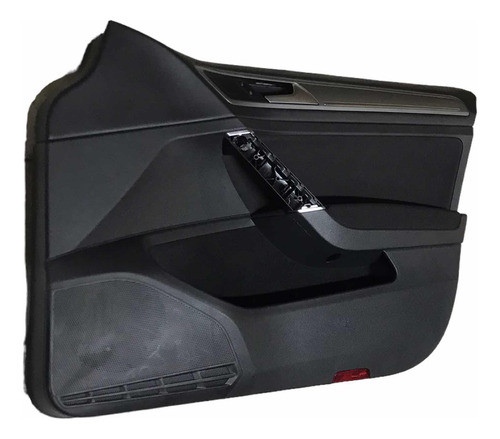 Tapizado Panel De Puerta Delantero Der Volkswagen Golf 2015/ 0