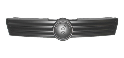Careta Parrilla Volkswagen/saveiro/ Gol/etc. Vi Negro 0