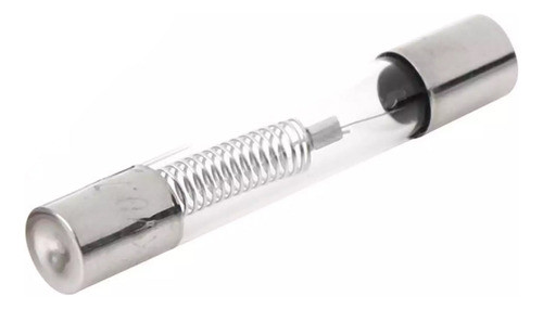 3 Fusibles Para Microondas 6 Mm X 40 Mm 5kv 900 Ma 0