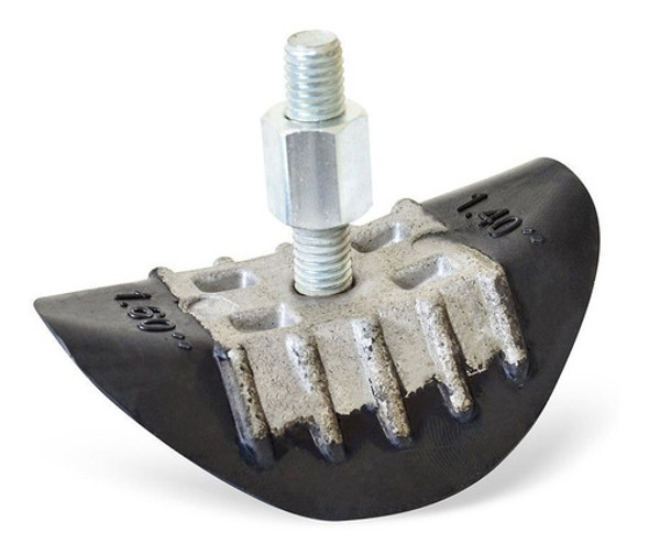 Taco Para Llanta Pisa Talón 140/160 Biker Brasil 0 Taco Para Llanta Pisa Talón 140/160 Biker Brasil 0