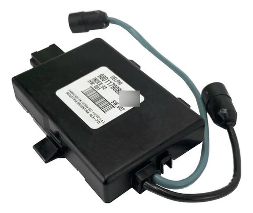 Modulo Alarma Con Sensores Peugeot 308 408 9801179080 Orig. 0