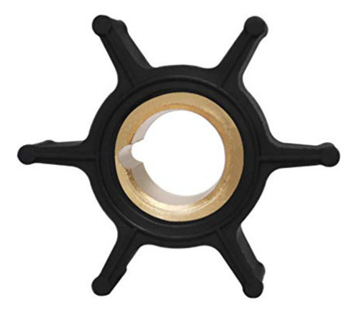Rotor Bomba De Agua Tohatsu 6, 8, 9,8hp 2 Y 4t Parsun T9.8 0