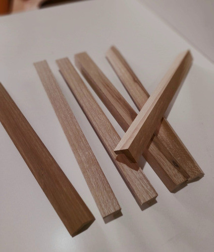 Tiradores De Madera Petirivi De 15 Cm Por 15 Unidades 1