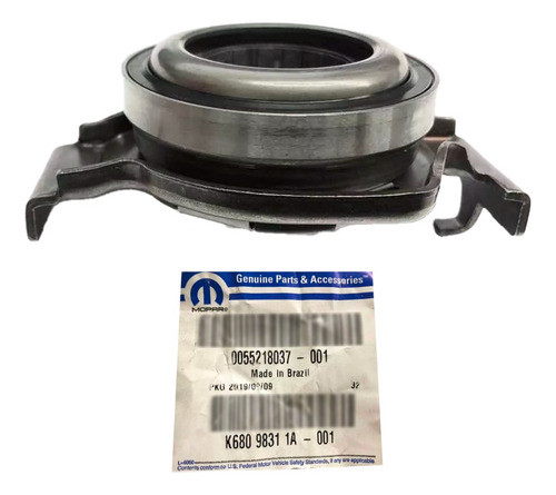 Ruleman De Empuje Fiat Argo Cronos Drive 1.3 Original Mopar 0