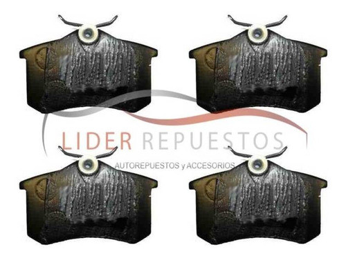 Pastilla De Freno Citroen C4 Picasso - Grand Picasso 04 / 1