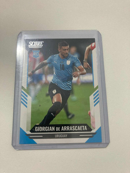 De Arrascaeta - Panini Fifa Score 2022 1 De Arrascaeta - Panini Fifa Score 2022 1