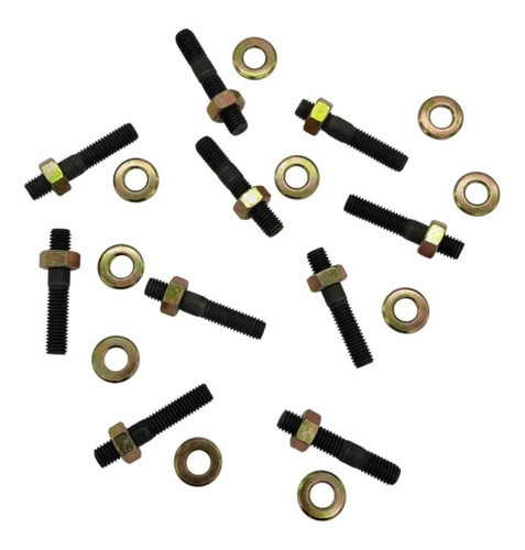 Kit Esparragos + Tuerca Nucleo Diferencial Hilux-sw4 92-2015 0