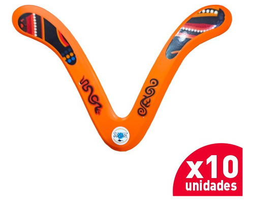 Combo X10 Boomerang Voodoo Aussie Diestro Intermedio X Mayor 1