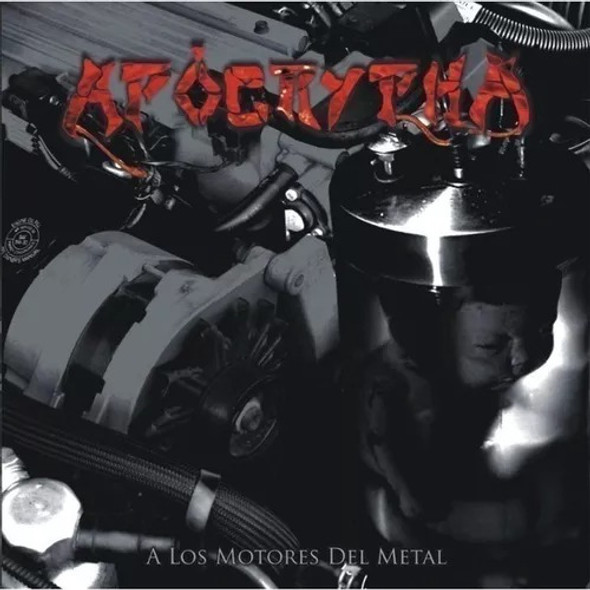 Apocrypha A Los Motores Del Metal Cd Son 0