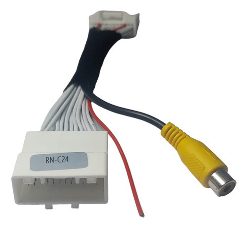 Interfaz Camara Reversa Media Nav Renault Duster,oroch,sande 0