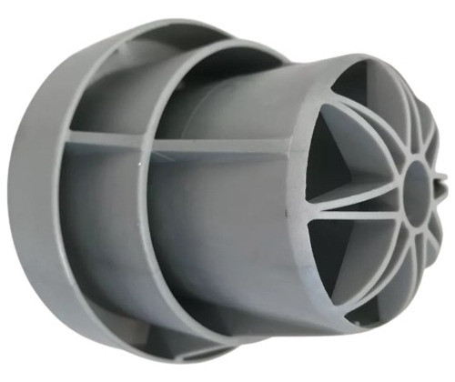 Terminal Salida De Gases Calderas 60/100 0