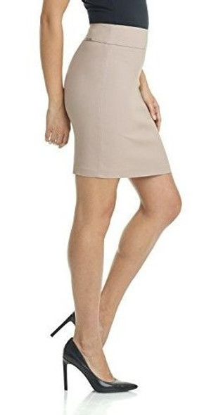 Rekucci Falda Elastica Para Mujer Facil De Llevar Por Encima 1