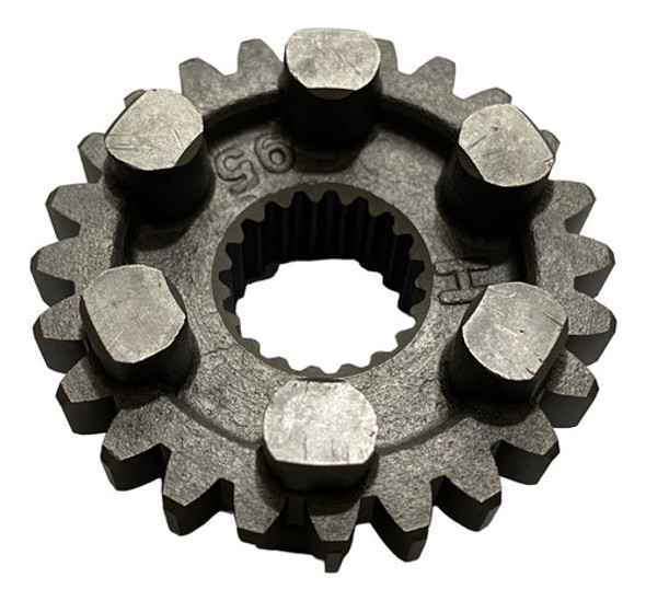 Engranaje De 4ta Secundario 24 D Hero Hunk 150 - Sports 0