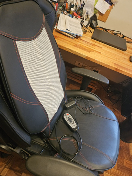 Masajeador Espalda Asiento Gemba 1