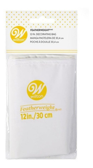 Manga Reutilizable Para Decorar 30 Cm Wilton Titanweb 1