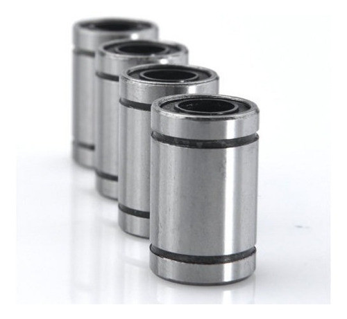 Hictop 6pcs Lm8uu 3d Reprap Prusa Cnc 3d Impresora Rodamient 1