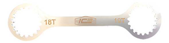 1/5 Losi 5ive Engranaje Llave De 18t Y 19t Piñones Ice4004 R 0