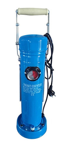 Horno Secador Termo Para Electrodos Revestidos 5kg 50-200º 0