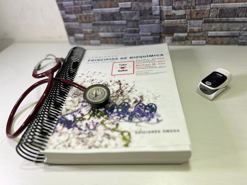 Principios Bioquimica Lehninger - Nelson,david L (5ª Ed) 1