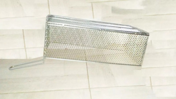 Canasto Fritero Rectangular Directo De Fabrica 18 Lts 1 Canasto Fritero Rectangular Directo De Fabrica 18 Lts 1