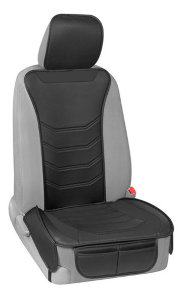 Motor Trend Luxefit - Funda De Asiento De Automvil De Piel S 0