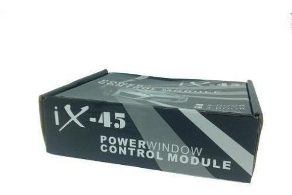 Interfaz Para 4 Vidrios Auto Ix 45 Ml Center 0