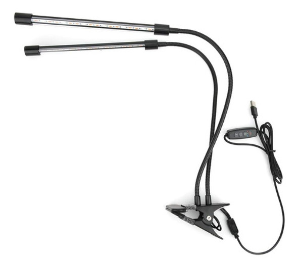 Luces De Crecimiento, Lámpara De Crecimiento Led Brill... 0