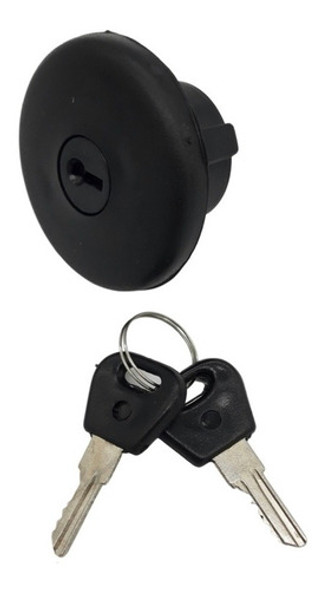 Tapa De Tanque Toyota Hilux 1992-2004 Cabina Doble Con Llave 0