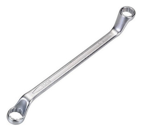 Llave Estrella 6 X 7 Mm. Cromada Tramontina 0