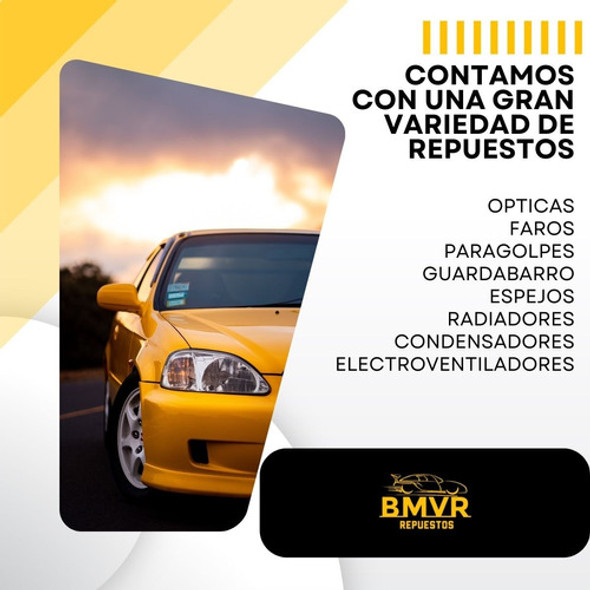 Electroventilador Renault Oroch 2017 2018 2019 Outsider 1
