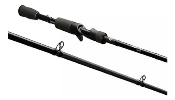 Caña 13 Fishing Defy Black 6'7 4-8lbs Baitcast 0 Caña 13 Fishing Defy Black 6'7 4-8lbs Baitcast 0