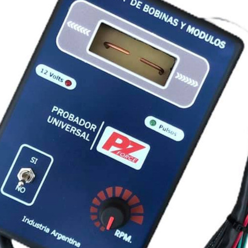 Probador Universal Bobinas Y Módulos - Chipometro - Pz Force 0