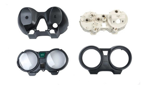 Kit Carcasa Tablero Honda Cg Titan 150 Completo 0