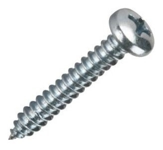 Tornillos Parker Cabeza Combinada 6 X 3/4 - 500 U 1