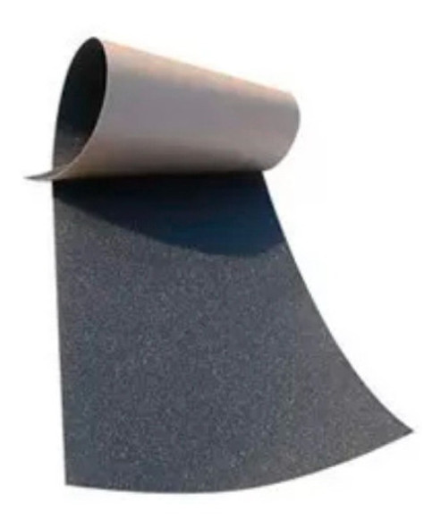 Lija Para Longboard De Goma 25x101cm Importada Autoadhesiva 1