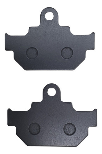 Pastillas De Freno Fa106 Suzuki Ls 650 Delantera Spot Moto 1