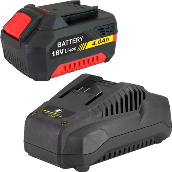 Combo Cargador Y Bateria Stayer Linea L20 18v 4ah 0